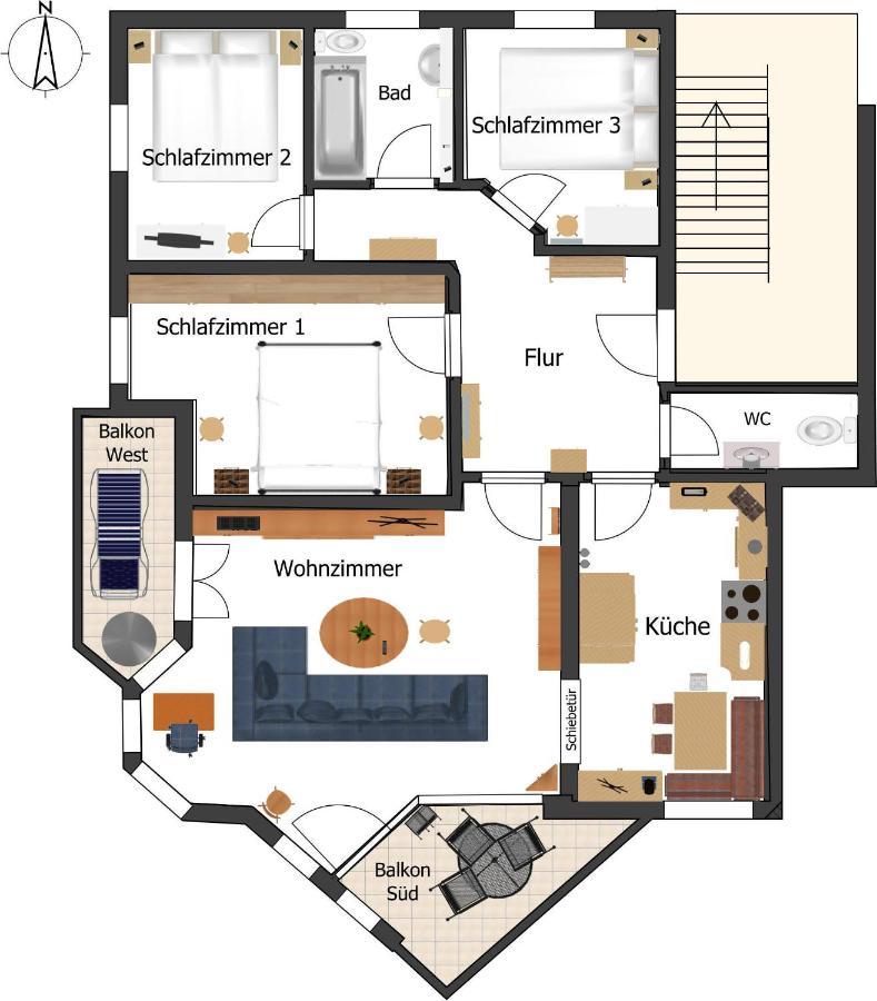 Ferienwohnung Am Rotbach Sonthofen Extérieur photo