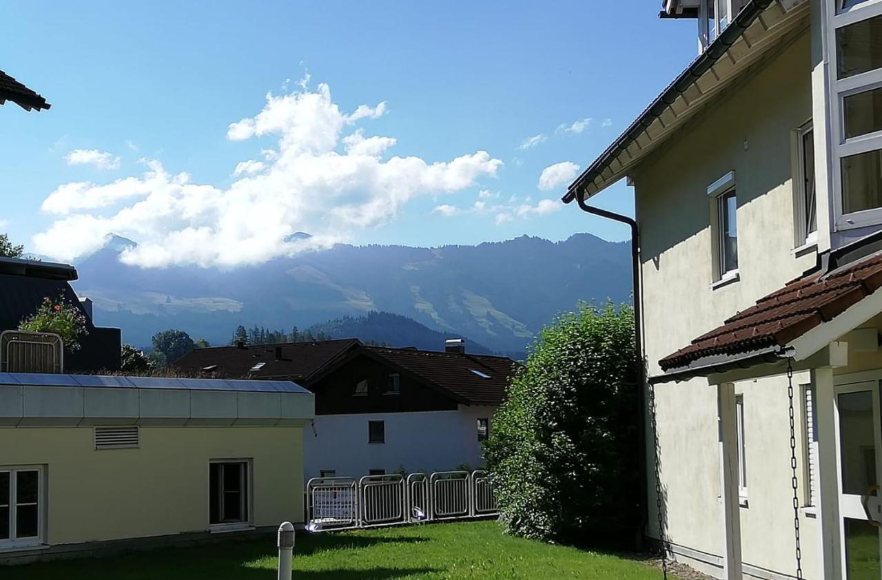 Ferienwohnung Am Rotbach Sonthofen Extérieur photo