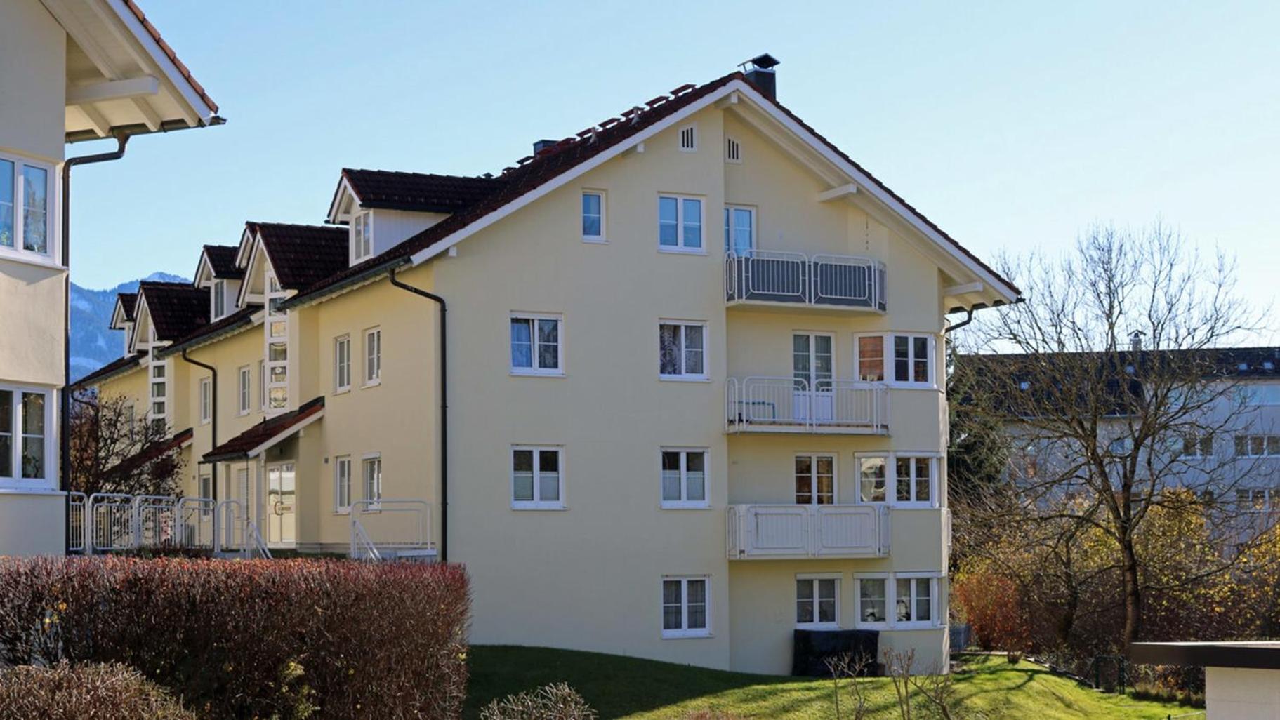 Ferienwohnung Am Rotbach Sonthofen Extérieur photo