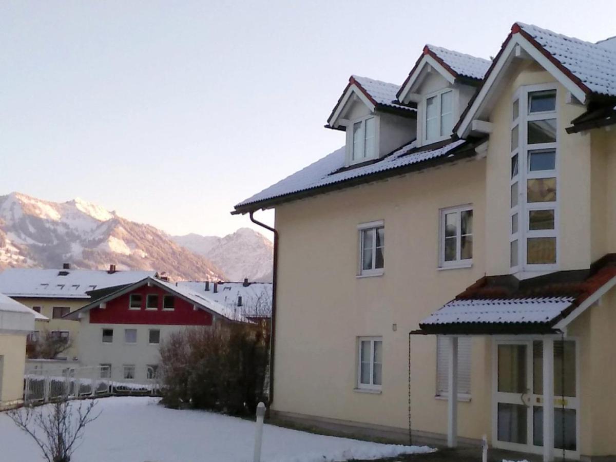 Ferienwohnung Am Rotbach Sonthofen Extérieur photo